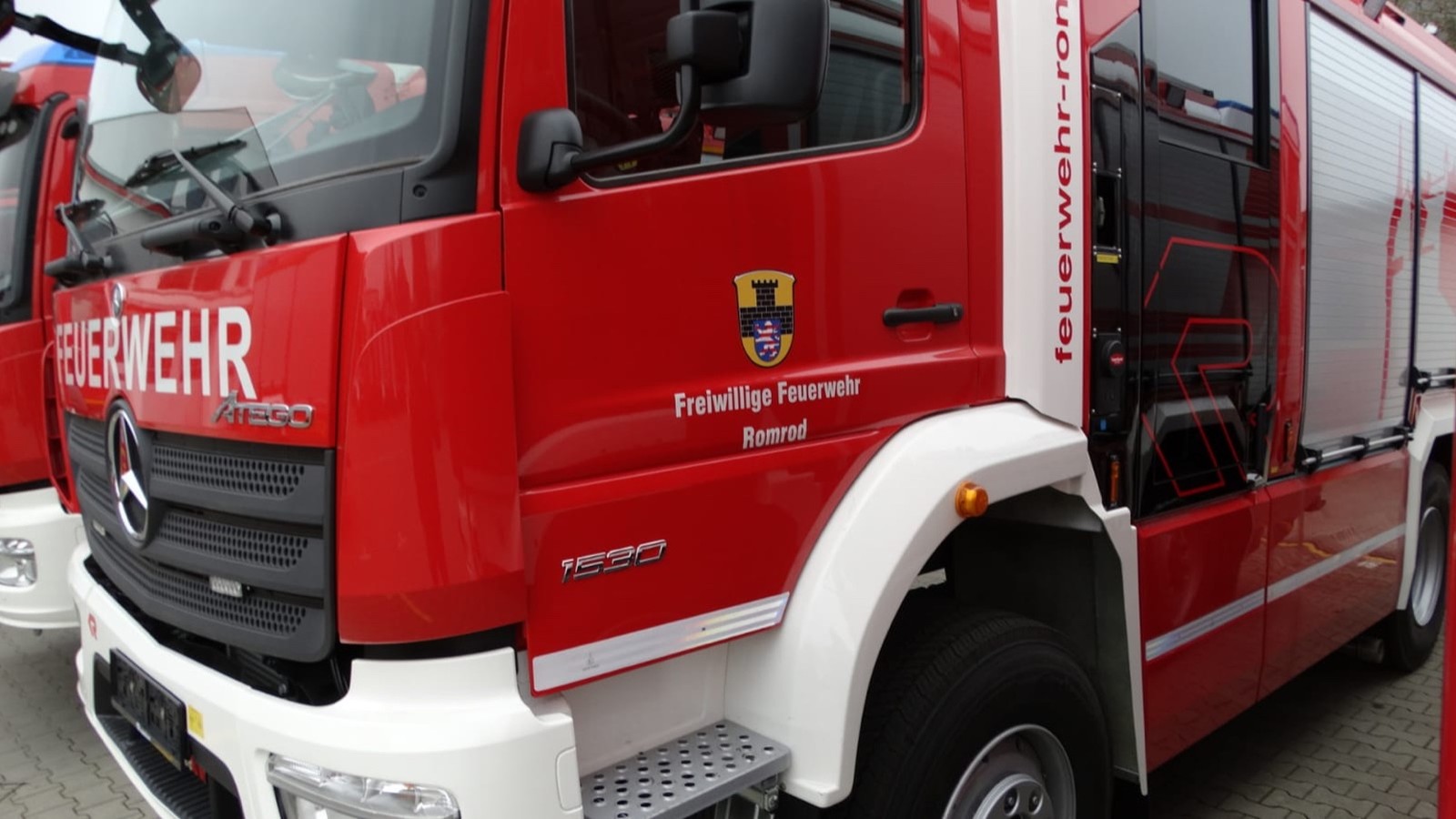 Feuerwehr Romrod Titelbild